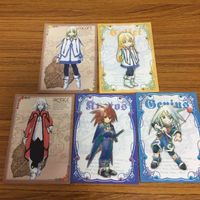 テイルズ オブ カード まとめ クレス コレット リオン ミント ジーニアス クラスト ルーティ チェスター クラトス チ サムネイル 3