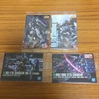 ガンダム ウエハース カード 未開封 まとめ レア 59 サムネイル 1