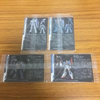 ガンダム ウエハース カード 未開封 まとめ レア 59 サムネイル 6