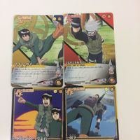 ナルト CARD GAME カード まとめ マイト ガイ はたけ カカシ 3 サムネイル 1