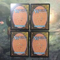 MTG マジックザギャザリング カード まとめ APC ガイアの均衡/Gaea's Balance 4枚セット 96 サムネイル 4