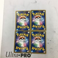 ポケモンカード 新裏面 eカード ４枚 エネルギーカード 11 サムネイル 2