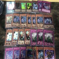 業者引き取り品 値段付き 在庫処分 セット まとめ 大量 汎用 必須 抜き出し済み ゲートボール スキルドレイン 融合 遊戯王 nvq12 4 サムネイル 4