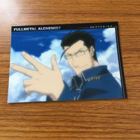 鋼の錬金術師 ハガレン カード トレカ カードダスマスターズ まとめ エド アル ロイ ヒューズ リザ ウィンリィ 5 サムネイル 7