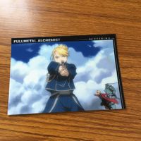 鋼の錬金術師 ハガレン カード トレカ カードダスマスターズ まとめ エド アル ロイ ヒューズ リザ ウィンリィ 5 サムネイル 8