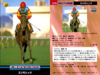 競馬 カード ホースレーシング まとめ パルブライト ノーザンウェー ダイワオーシュウ ルールファスト ステイゴールド パルスビート ダイワオーシュウ エリモシック シャコーテスコ バンダイ サムネイル 9