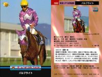 競馬 カード ホースレーシング まとめ パルブライト ノーザンウェー ダイワオーシュウ ルールファスト ステイゴールド パルスビート ダイワオーシュウ エリモシック シャコーテスコ バンダイ サムネイル 2