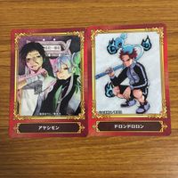 Trading Card Lot Promo Seraph End Dual Stars Tenipuri One Piece 60 サムネイル 3