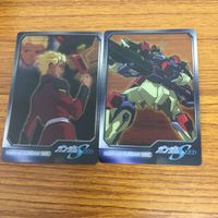 ガンダム カード トレカ まとめ ガンダム SEED 23 サムネイル 2