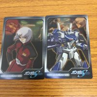 ガンダム カード トレカ まとめ ガンダム SEED 23 サムネイル 3