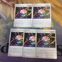 ポケモンカード 新裏面 オーロラエネルギー 2枚 10枚 21 キャプチャーエネルギー イーブイ 10 6 11 サムネイル 2