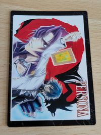 Persona Card G Fantasy 174 Japanese Anime TCG サムネイル 1