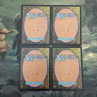 MTG マジックザギャザリング カード まとめ M19 勇者な騎士/Valiant Knight 4枚セット 50 サムネイル 4