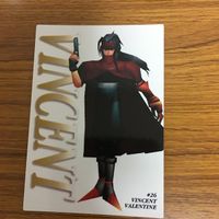 Final Fantasy VII Card Lot Trading Card Game サムネイル 3