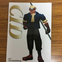 Final Fantasy VII Card Lot Trading Card Game サムネイル 4