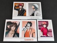 銀魂 ぱしゃこれ 其ノ肆 カード 14 新八 神楽 22 坂本辰馬 沖田総悟 坂田銀時 サムネイル 1