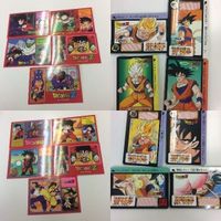ドラゴンボール カード カードダス ま とめ 孫 孫悟空 悟空 12 悟飯 21 ベジータ ピッコロ 7 天津飯 ランチ