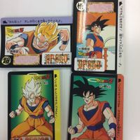 ドラゴンボール カード カードダス ま とめ 孫 孫悟空 悟空 12 悟飯 21 ベジータ ピッコロ 7 天津飯 ランチ サムネイル 4
