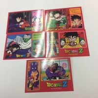 ドラゴンボール カード カードダス ま とめ 孫 孫悟空 悟空 12 悟飯 21 ベジータ ピッコロ 7 天津飯 ランチ サムネイル 2