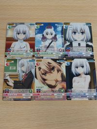 Date A Live TCG Victory Spark Origami Card Japanese