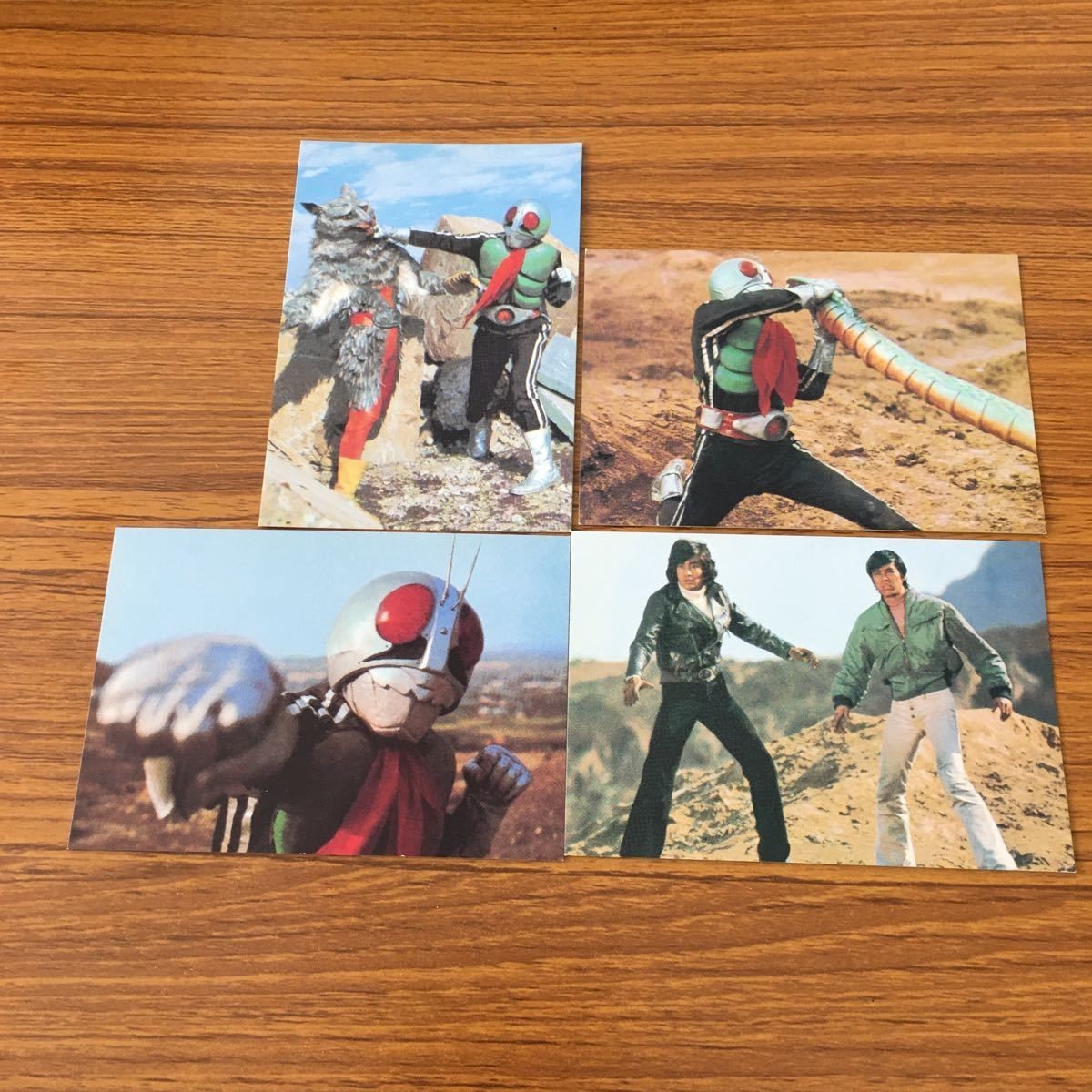 仮面ライダー カード まとめ カルビー 仮面ライダー 1号 11