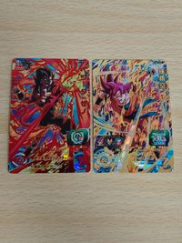 スーパードラゴンボールヒーローズ 孫悟空 UR UM5-040 1.5倍ダメ 超強力気力ダメ★UR ベジータ ゼノ UM8 072 ヒーローズ