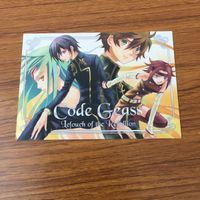 カード トレカ まとめ コードギアス 非売品 プロモ ルルーシュ スザク カレン C C 18 サムネイル 7