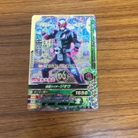 仮面ライダー バトル ガンバライジング カード まとめ 仮面ライダービルド 箔押し 70 サムネイル 2