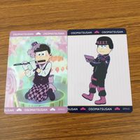 カード トレカ まとめ おそ松さん トド松 チョロ松 イヤミ 6 サムネイル 3