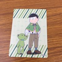 カード トレカ まとめ おそ松さん トド松 チョロ松 イヤミ 6 サムネイル 7