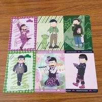 カード トレカ まとめ おそ松さん トド松 チョロ松 イヤミ 6 サムネイル 1