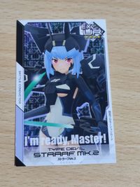 Strafe Mk.2 Limited Promo Card