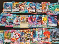 妖怪ウォッチ カード まとめ ブシニャン レジェンド とりつきカードバトル STR Bジバニャン Bコマさん YWP-035 オロチ サムネイル 5