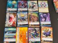 妖怪ウォッチ カード まとめ ブシニャン レジェンド とりつきカードバトル STR Bジバニャン Bコマさん YWP-035 オロチ サムネイル 4