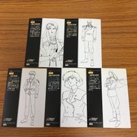 ガンダム カード ダス マスターズ カード まとめ コウ ニナ アナベル 7 サムネイル 7
