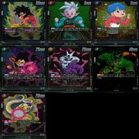ドラゴンボール フュージョンワールド カード まとめ キラ レア R まとめ 79枚 ap857 サムネイル 10