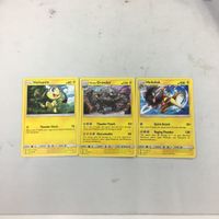 ポケモンカード 旧裏面 海外 英語版 3枚 エレザード エリキテル ゴローン 29 サムネイル 1