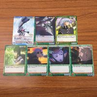 カード トレカ まとめ クルセイド ドライダメージ ミーナ ローシャン ネネ ノーラ ハワード グラス インベル マオ ルーシェン 45 サムネイル 1