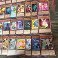 かわいい系 美少女系 被り無しコレクション 60枚 まとめ 遊戯王 霊使い サムネイル 5