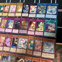 かわいい系 美少女系 被り無しコレクション 60枚 まとめ 遊戯王 霊使い サムネイル 3
