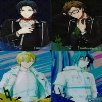 アイドリッシュセブン ウエハース カード まとめ アイナナ キラ クリア コレクション ap506 サムネイル 10