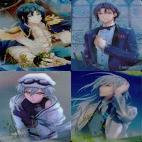 アイドリッシュセブン ウエハース カード まとめ アイナナ キラ クリア コレクション ap506 サムネイル 2