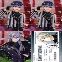 アイドリッシュセブン ウエハース カード まとめ アイナナ キラ クリア コレクション ap506 サムネイル 4