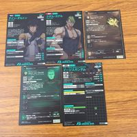 カード トレカ まとめ ガンダム ジャン リュック デュバル イージス アイン ダルトン クダル カデル バナージ リンクス 4 サムネイル 2
