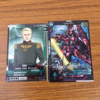 カード トレカ まとめ ガンダム ジャン リュック デュバル イージス アイン ダルトン クダル カデル バナージ リンクス 4 サムネイル 3