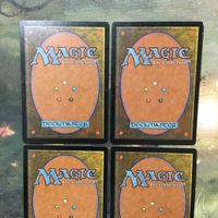 MTG マジックザギャザリング カード まとめ USG 飛びかかるジャガー/Pouncing Jaguar 4枚セット 83 サムネイル 6