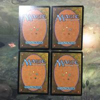 MTG マジックザギャザリング カード まとめ USG 飛びかかるジャガー/Pouncing Jaguar 4枚セット 83 サムネイル 4