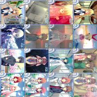 カード 【状態B】 16枚 まとめ D.C. ダカーポ DC 美少女 ブロッコリー サムネイル 1