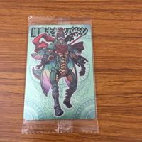 未開封 まとめ 神羅万象 カード 蝗魔大公 アバドン 権邪神 アルヒャイン 魔法使い マジコ レア キラ 21 サムネイル 3