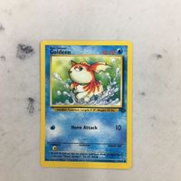 ポケモンカード 旧裏面 海外 英語版 トキサント 21 サムネイル 1